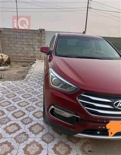 هيونداي سانتافي